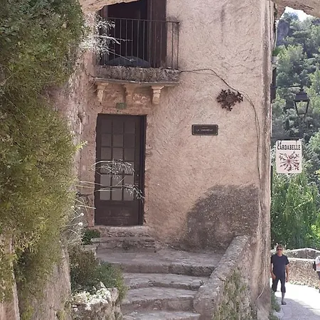 Villa Tiny House Belleraze à Saint-Jean-de-Minervois Extérieur photo